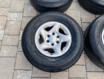 Toyota Wheels And Tires