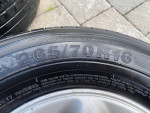 Toyota Wheels And Tires