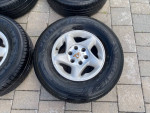 Toyota Wheels And Tires