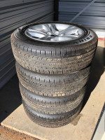 Dodge Charger Wheels