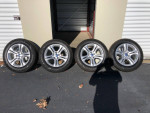 Dodge Charger Wheels