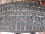 P195 75R 14 Tire and Rim for sale