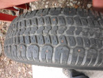 P195 75R 14 Tire and Rim for sale