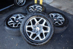 2024 GMC Sierra Factory OEM 20'' Wheels/Bridgestone Dueler AT's 6x5.5