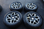 2024 GMC Sierra Factory OEM 20'' Wheels/Bridgestone Dueler AT's 6x5.5