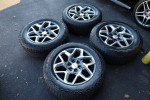 2024 GMC Sierra Factory OEM 20'' Wheels/Bridgestone Dueler AT's 6x5.5