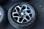 2024 GMC Sierra Factory OEM 20'' Wheels/Bridgestone Dueler AT's 6x5.5