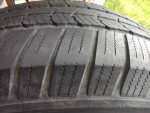 Michelin Defender 18" 265/60R18 on nice aluminum wheel