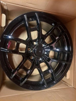 20" Factory Replica Toyota Rim