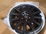 17" Icon Ricochet rims