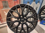 19" Niche Mazzanti rims 5x114