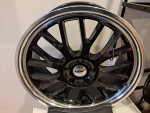 19" TSW Tremblant rims 5×114