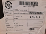 20" TSW Clypse rims