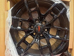 17 " Toyota Factory Replica rims 6x139