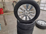 20" Toyota Tundra / Sequoia Rims