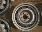 Mopar 14” Rally Wheels
