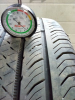 2255018 CONTINENTAL TIRES