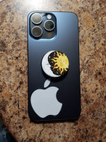 iPhone 15 Pro Max 256gb Blue Titanium