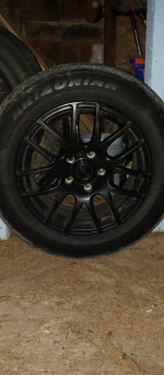 Ram and Journey rims