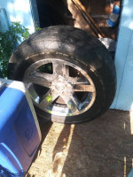Ram and Journey rims