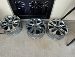 3 Bmw Chrome 17” Inch Wheels Rims