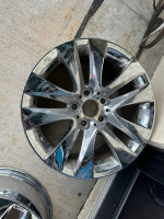 3 Bmw Chrome 17” Inch Wheels Rims