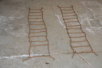 Tire Chains - 2- Old-Tractor-Snowblower -Car- 60"x10.5"