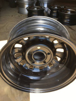 Ford 68-69 Mustang/Torino Factory rally wheels