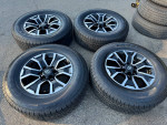 17” oem wheels and tires Toyota Tacoma Toyota 4Runner