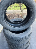 4 Excellent 235X55X18 104T Nokian Tyres Hakkapelitta 9 SUV Studded Snow Winter T