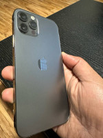 iPhone 12 Pro Graphite color 256 GB