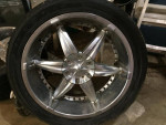 22 inch rims for truck