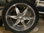 22 inch rims for truck