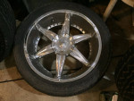 22 inch rims for truck