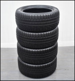 (4) 18” Porsche Panamera Winter tires