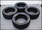 (4) 18” Porsche Panamera Winter tires