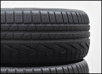 (4) 18” Porsche Panamera Winter tires