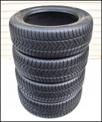 (4) 19” Pirelli Scorpion Winter tires - 235/65R19