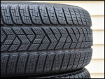 (4) 19” Pirelli Scorpion Winter tires - 235/65R19
