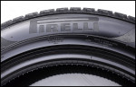 (4) 19” Pirelli Scorpion Winter tires - 235/65R19