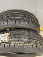( 2 ) 195/65R15 TIRES  **NEW