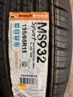 ( 2 ) 195/65R15 TIRES  **NEW