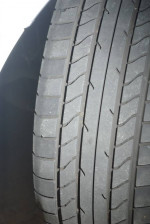 Tires: 16" to 18" Tires, DELIVER!