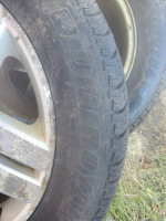 225/55/17 - 4 tires