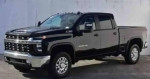 Chevy Silverado LTZ 2500HD 18" Alloy wheels & tires. New takeoffs