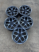 2024 Jeep Rubicon Wheels
