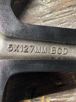 2024 Jeep Rubicon Wheels