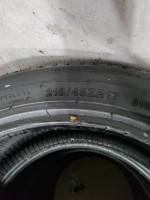 Set of four 17" new tires for sale