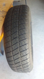 Brand New Emergency Spare Tire