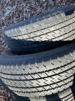 CHEVY TRUCK / BLAZER WHEELS AND TIRES  ( 2 )